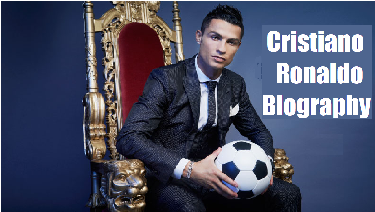 Cristiano Ronaldo Biography: The Making Of A Legend - CR7 NEWS